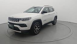 Jeep Compass Long. T270 1.3 Tb 4X2 Flex Aut 2025