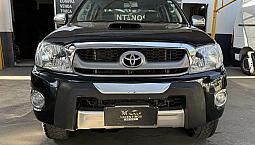 Toyota Hilux Cd Srv D4-D 4X4 3.0 Tdi Diesel Aut 2010