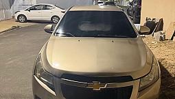 Chevrolet Cruze Lt 1.8 16V Flexpower 4P Aut. 2013