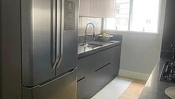 Imóvel Para Aluguel Com 109 Metros Quadrados Com 2 Quartos Em Vila Gilda - Santo André - S