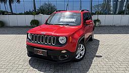 Jeep Renegade Longitude 1.8 4x2 Flex 16v Aut. 2016