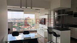 Apartamento Para Locação - 48 M² - 1 Dormitório - Campo Belo