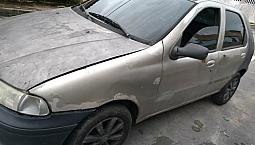 Vendo Palio Devendo Detram , Mas Paga Se Quiser A Multa