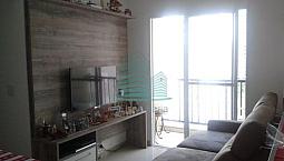 Lindo Apartamento 2 Dorm Innova Blue Osasco Vista Para O Lazer, Andar Alto