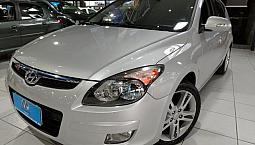 I30 2011 Com Teto Solar Automático E Bancos Em Couro Vendo / Troco / Financio