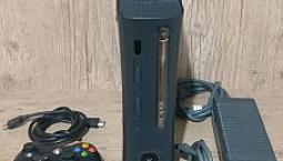 Xbox 360 Fat Elite Black