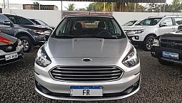Ford Ka+ Se 1.0 Flex Sedan