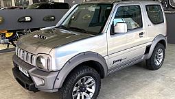 Suzuki Jimny 4Sport 2P