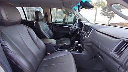 Trailblazer Ltz 3.6 Gasolina 4X4 Analiso Troca .