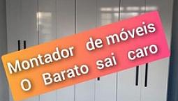 Montador De Móveis O Barato Sai Caro