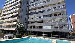 Apartamento Para Aluguel Possui 115 Metros Quadrados Com 3 Quartos Em Fátima - Fortaleza -