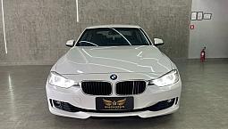 Bmw 320I 2.0 Active Flex  2014/14 