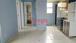 Leia Todo Anúncio - Campo Novo - Alugo Apto 2 Dorm, 1 Vaga, Port 24H, Salão De Festas