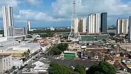 Apartamento Para Aluguel Com 2 Quartos (+1) Com Vista Espetacular  - Santo Amaro
