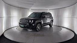 Jeep Renegade 2024 1.3 T270 Turbo Flex Longitude At6