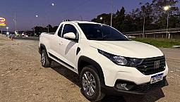 Fiat Strada Freedom 1.3 Flex 8V Cs Plus 2022