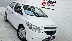 Chevrolet Onix Joy Hatch 1.0 8V Flex Mec. 4P 2018