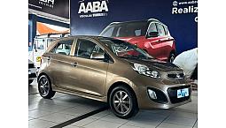 Kia Motors Picanto Ex 1.1/1.0/ 1.0 Flex Mec. 2012