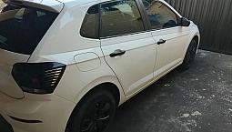 Volkswagen Polo Track 1.0 Flex 12V 5P 2024