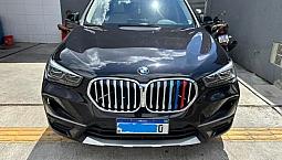 Bmw X1 Sdrive 20I X-Line 2.0 Tb Active Flex 2020