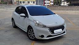 Peugeot 208 Active/Active Pack 1.5 Flex 8V 5P 2015
