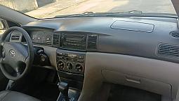 Toyota Corolla Fielder Sw 1.8/1.8 Xei Flex Aut. 2006