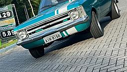 Chevrolet Opala L/Sl/Ss/ 2.5/4.1 1976