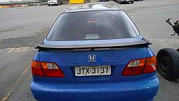 Honda Civic Sedan Ex 1.6 16V Mec. 4P (Nacion.) 1999