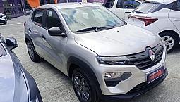 Renault Kwid Zen 1.0 Flex 12V 5P Mec. 2025