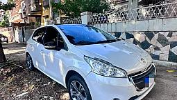 Peugeot 208 Griffe 1.6 Flex 16V 5P Aut. 2015
