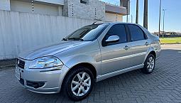 Fiat Siena El 1.4 Mpi Fire Flex 8v 4p 2012