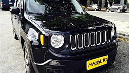 Jeep Renegade 1.8 16V Flex Sport 4P Automático