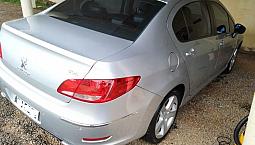 Peugeot 408 Allure 2.0 Prata Aut. 2014, Completo