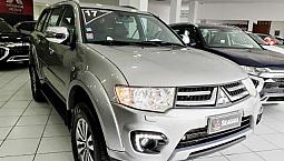 Sua Entrada Em Até 12X ~ Mitsubishi Pajero Hpe 3.2 ~ 4X4 ~ Turbo Diesel ~ Só 17.000 Km