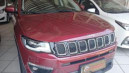 Jeep Compass Longitude Automático Novo Confira.