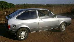 Carro Gol Quadrado