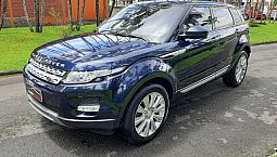 Range Rover Prestige 2.2 2015 4X4 Á Diesel, Veículo Completo 