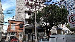 Apartamento De 1 Dormitório Na Fernando Machado