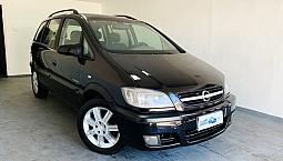 Zafira 7 Lugares Com Gnv