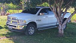 Dodge Ram Laramie Ediçao Limitada, 2016/2016, Raridade