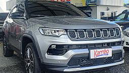 Jeep Compass Limited 1.3 2022