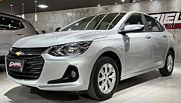 Chevrolet Onix Sedan Plus Ltz 1.0 12V Tb Flex Aut.