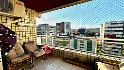 Apartamento Mobiliado Para Aluguel Na Jatiúca, Próximo Do Corredor Vera Arruda