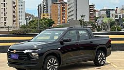 Chevrolet Montana Lt 1.2 Turbo Flex 12V 4P Mec. 2024