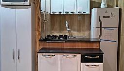 Alugo Casa Mobiliada Em Villa Tranquila!!!