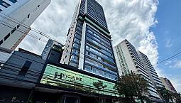 Apartamento Para Aluguel Tem 40 Metros Quadrados Com 1 Quarto