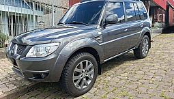 Mitsubishi Pajero Tr4 2.0 Flex 16V 4X2 Aut. 2013