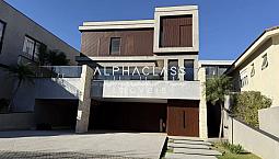 Excelente Casa Para Locação Em Condomínio Fechado -Alphaville/Tamboré