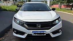 Honda Civic Sedan Sport 2.0 Flex 16V Aut.4P 2018