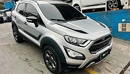 Ford Ecosport Storm 2.0 4Wd 16V Flex 5P Aut. 2019